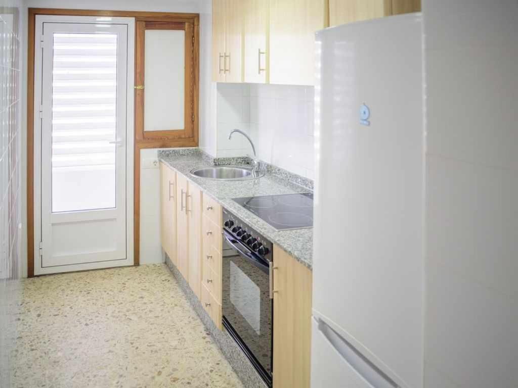 Apartamento Gandiazar Premium Esterno foto